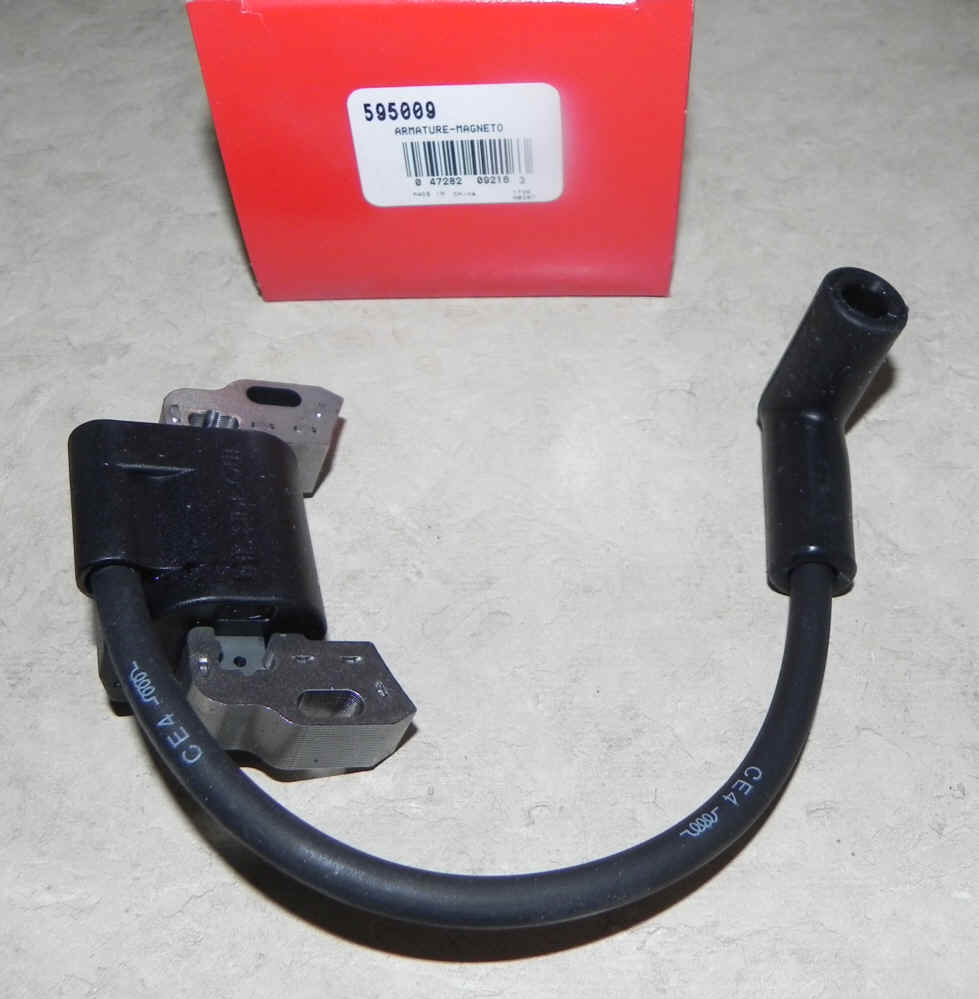 Ignition Coil For Briggs Stratton 796964 695711 555530 557040 590454
