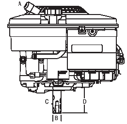 Small Engine Suppliers - Replacing Vertical Shaft Engines and how to  measure the crankshaft on vertical shaft small engines