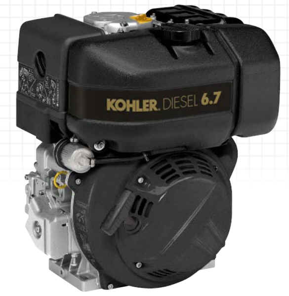 Kohler vs honda small engine #5