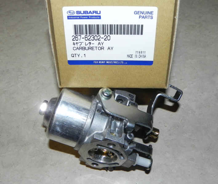 Robin Carburetor Part No. 2676230230