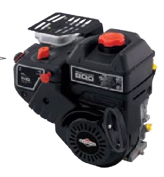 Briggs Stratton 700 Series  -  9