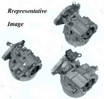 briggs carburetor description