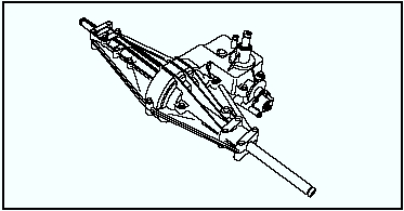 NEW Tecumseh Peerless Transaxle 910 Mower Transaxle  