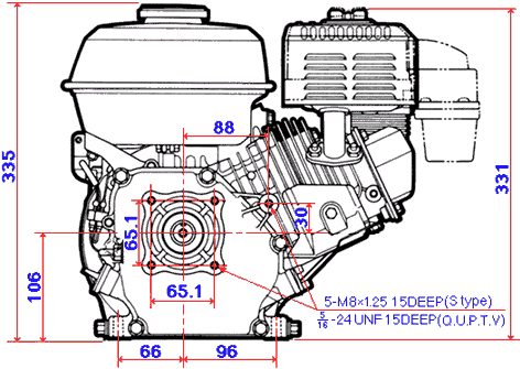 Small Engine Suppliers - Engine Specifications and Line ...