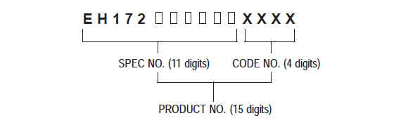 Sample Robin Engine Label