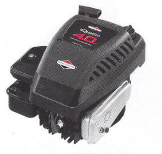 Briggs & Stratton 10A900 Series Engine