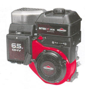 Briggs & Stratton 121400 Series Engine