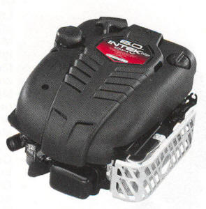 Briggs & Stratton 121600 Series Engine