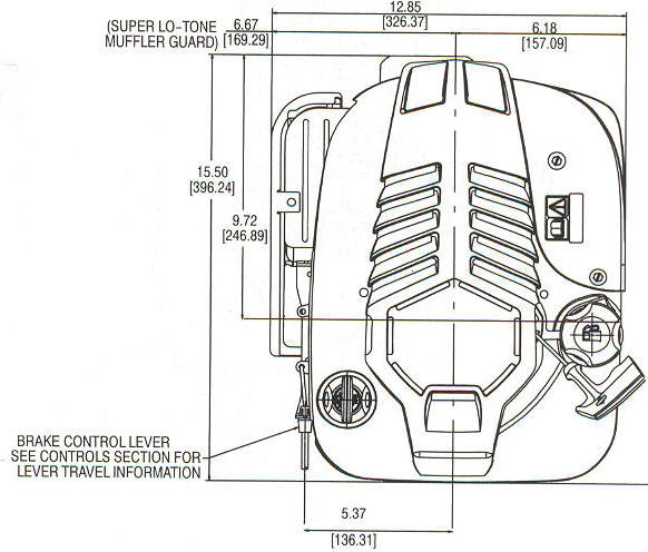 121600 Series Line Drawing 