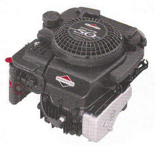 Briggs & Stratton 122K00 Series Engine