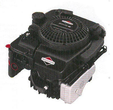 Briggs & Stratton 123K00 Series Engine