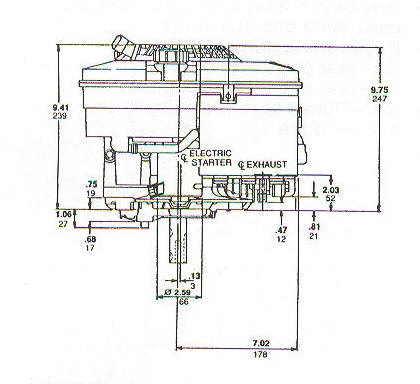 129800 Series Line Drawing