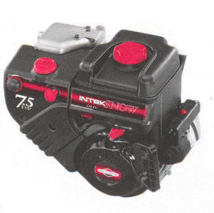 Briggs & Stratton 12D400 Series Engine