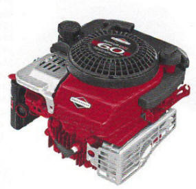 Briggs & Stratton 12J800 Series Engine