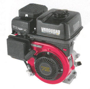 Briggs & Stratton 138400 Series Engine