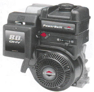 Briggs & Stratton 201400 Series Engine