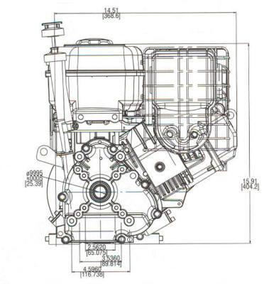 202400 Series Line Drawing