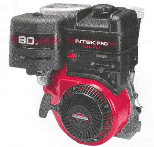 Briggs & Stratton 203400 Series Engine