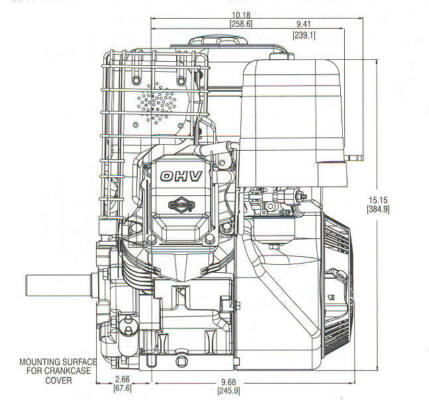 203400 Series Line Drawing