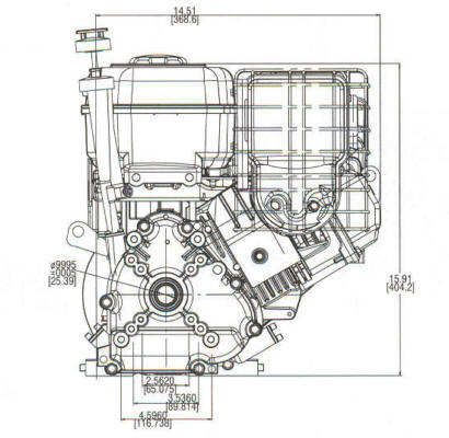 203400 Series Line Drawing