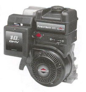 Briggs & Stratton 204400 Series Engine