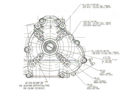 204400 Series Line Drawing