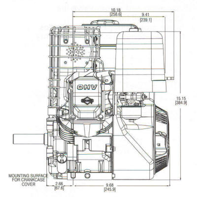 205400 Series Line Drawing