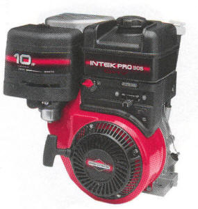 Briggs & Stratton 206400 Series Engine