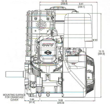 206400 Series Line Drawing