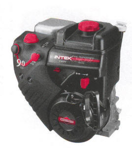 Briggs & Stratton 20A400 Series Engine