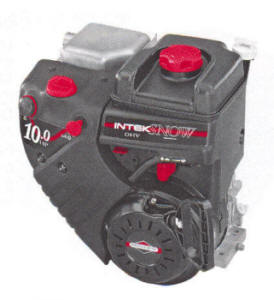 Briggs & Stratton 20D400 Series Engine