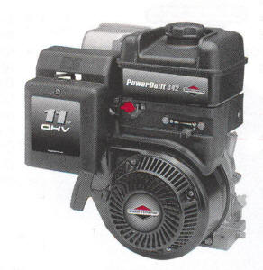 Briggs & Stratton 210400 Series Engine