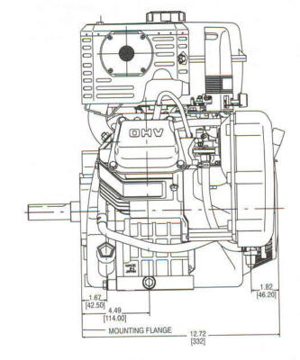 235400 Series Line Drawing