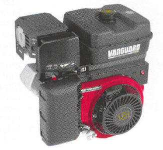 Briggs & Stratton 245400 Series Engine