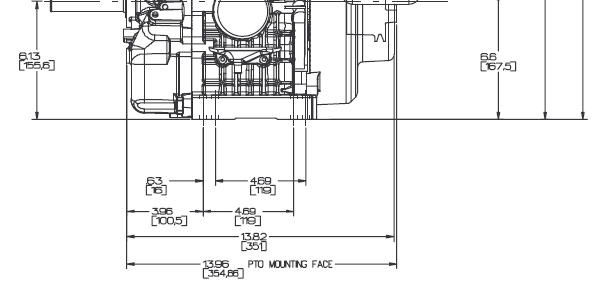 2LC-Gas Line Drawing