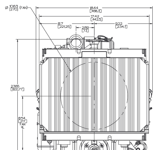 2LC-Gas Line Drawing