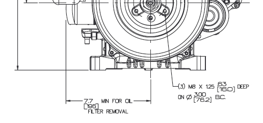 2LC-Gas Line Drawing