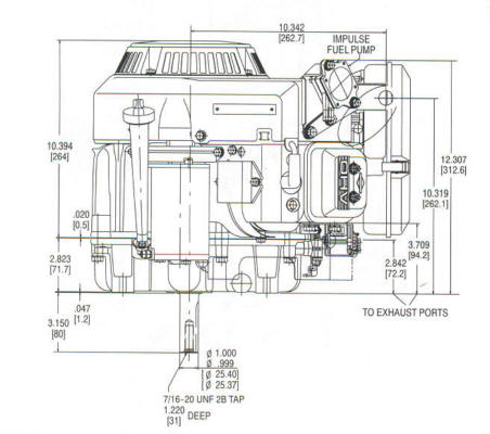 303700 Series Line Drawing