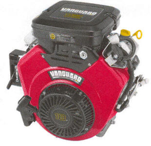 Briggs & Stratton 350400 Series Engine