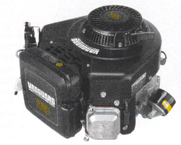 Briggs & Stratton 350700 Series Engine