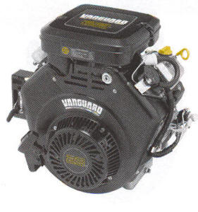 Briggs & Stratton 380400 Series Engine