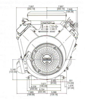 380400 Series Line Drawing