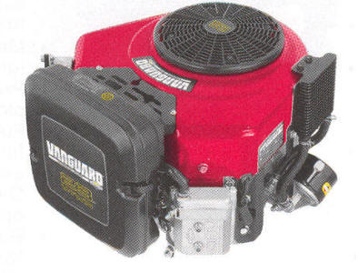 Briggs & Stratton 380700 Series Engine