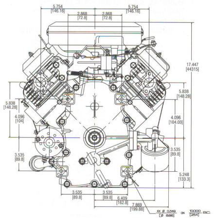 380700 Series Line Drawing