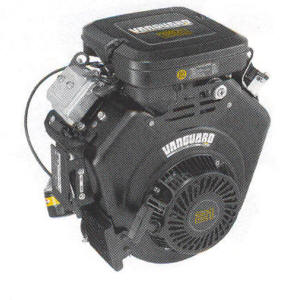 Briggs & Stratton 381400 Series Engine