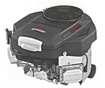 Briggs & Stratton 446700 Series Engine