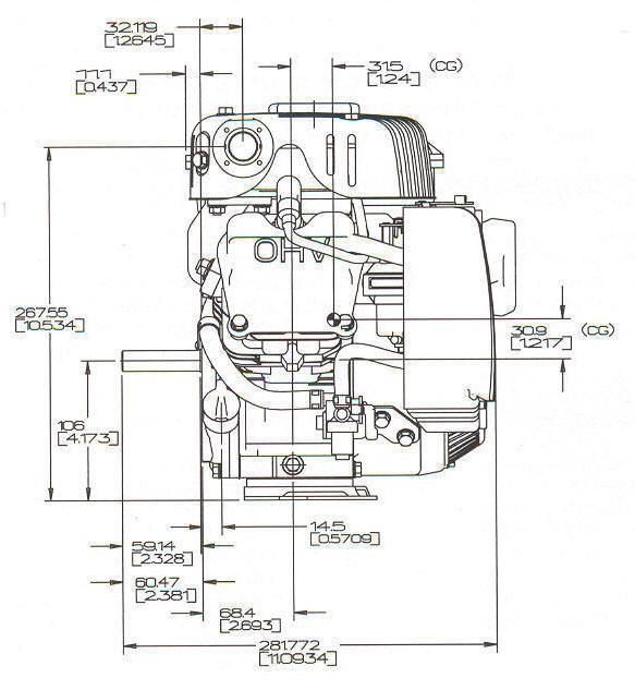 50000 Series Line Drawing