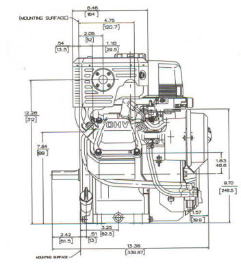 86400 Line Drawing