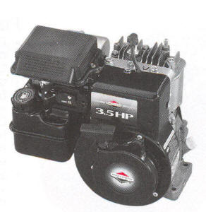 Briggs & Stratton 91200 Series Engine