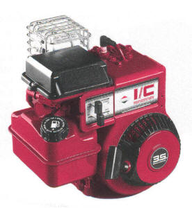 Briggs & Stratton 92200 Series Engine